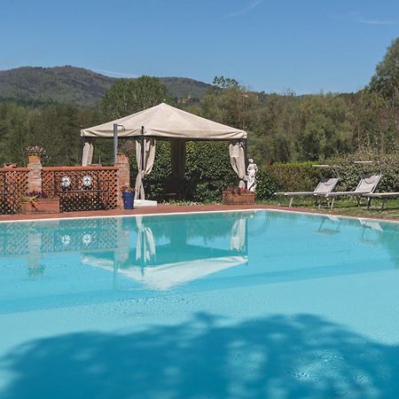 Villa Poggio Di Gaville Meleto Luaran gambar